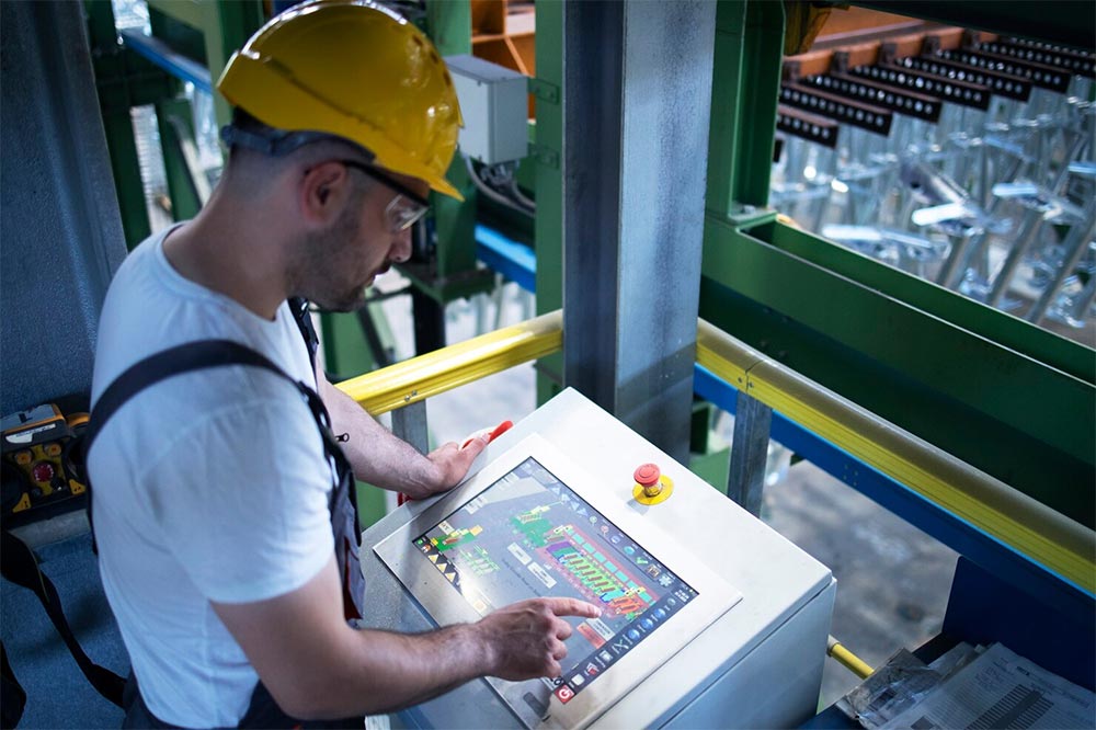 Dynamic Process Control